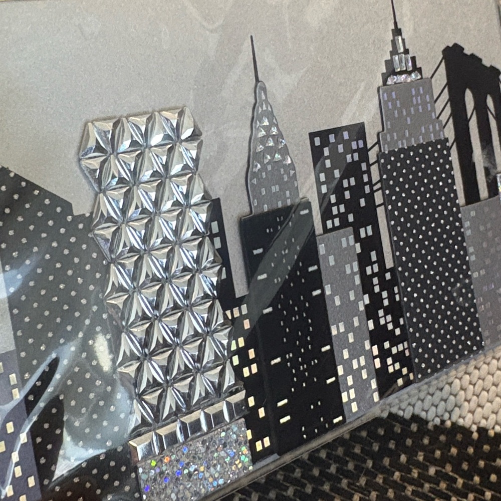 🆕Papyrus-Zang Toi 3D Cityscape Greeting Card - Picture 4 of 6